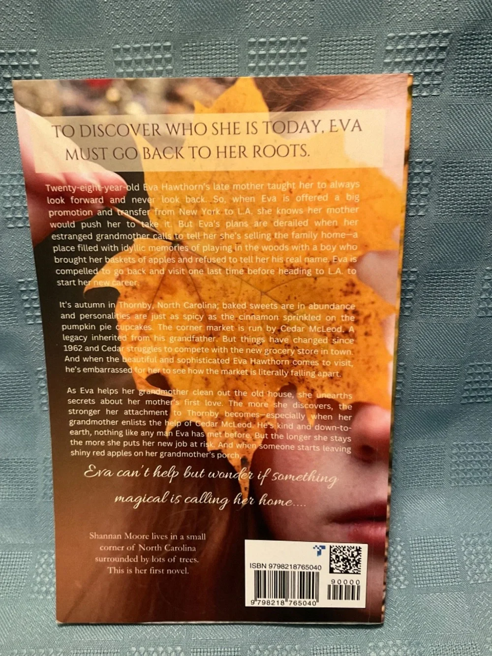 The Fairy Book of Trees by Shannan Moore Paperback Book